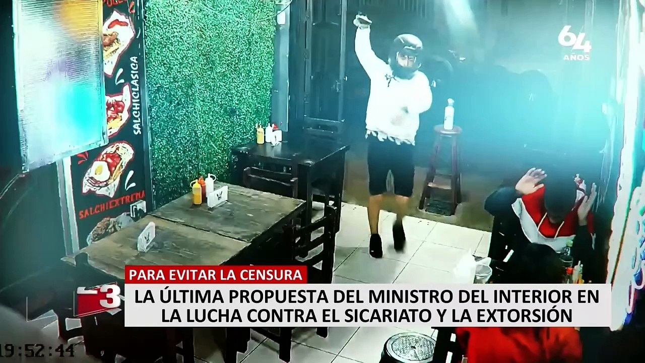 Luis Herrera sobre grupos especiales de la PNP para combatir el crimen: "Es un manotazo de ahogado"