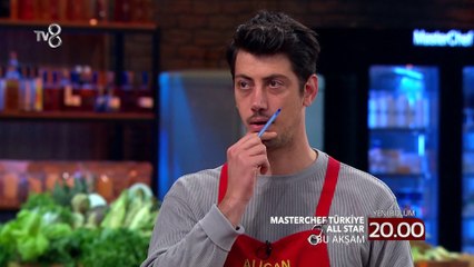 MasterChef Türkiye All Star 143. Bölüm Fragmanı