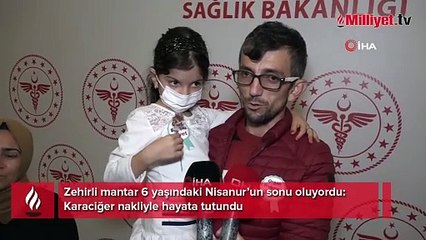 'Yüzde birlik bir yaşama şansı vardı!' Bir günde mucizeler sıralandı