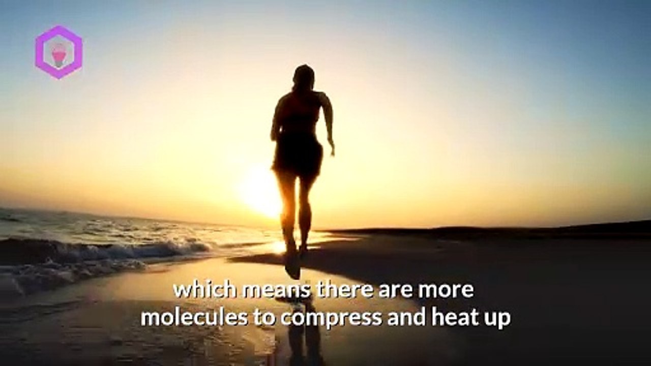 How Fast Would You Have To Run To Catch Fire