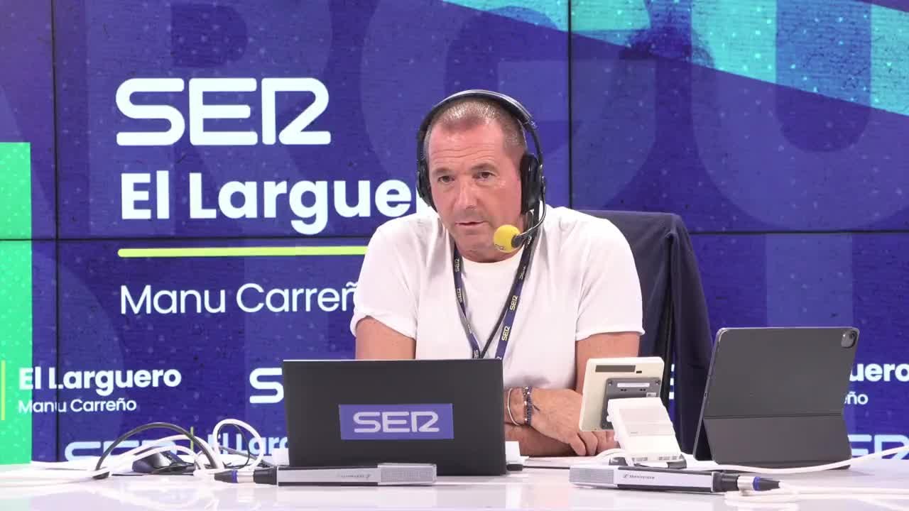3:22 de Carreño contra el discurso de Xavi: "El Barça no solo juega mal, además pierde"