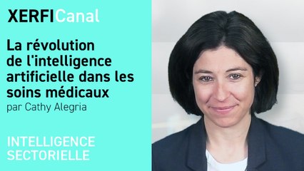 La révolution de l'intelligence artificielle dans les soins médicaux [Cathy Alegria]