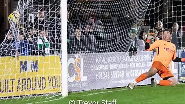 Rocks v Horsham YMCA in pictures