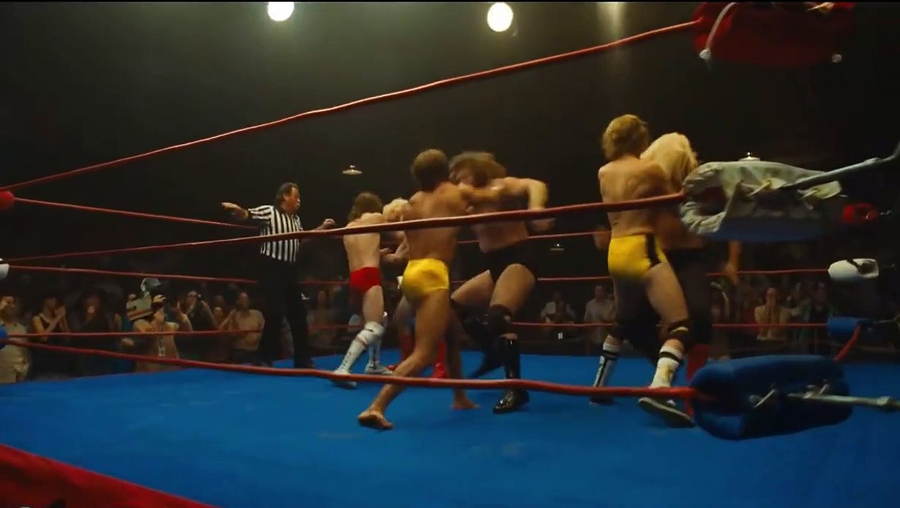 The Iron Claw Trailer DF