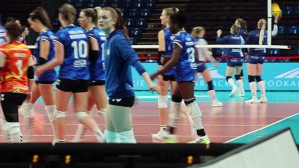 PGE Rysice Rzeszów - Stuttgart