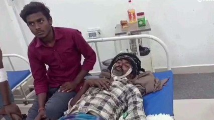 सहरसा: रंगदारी नहीं देने पर बदमाशों ने की फायरिंग, जमकर की मारपीट