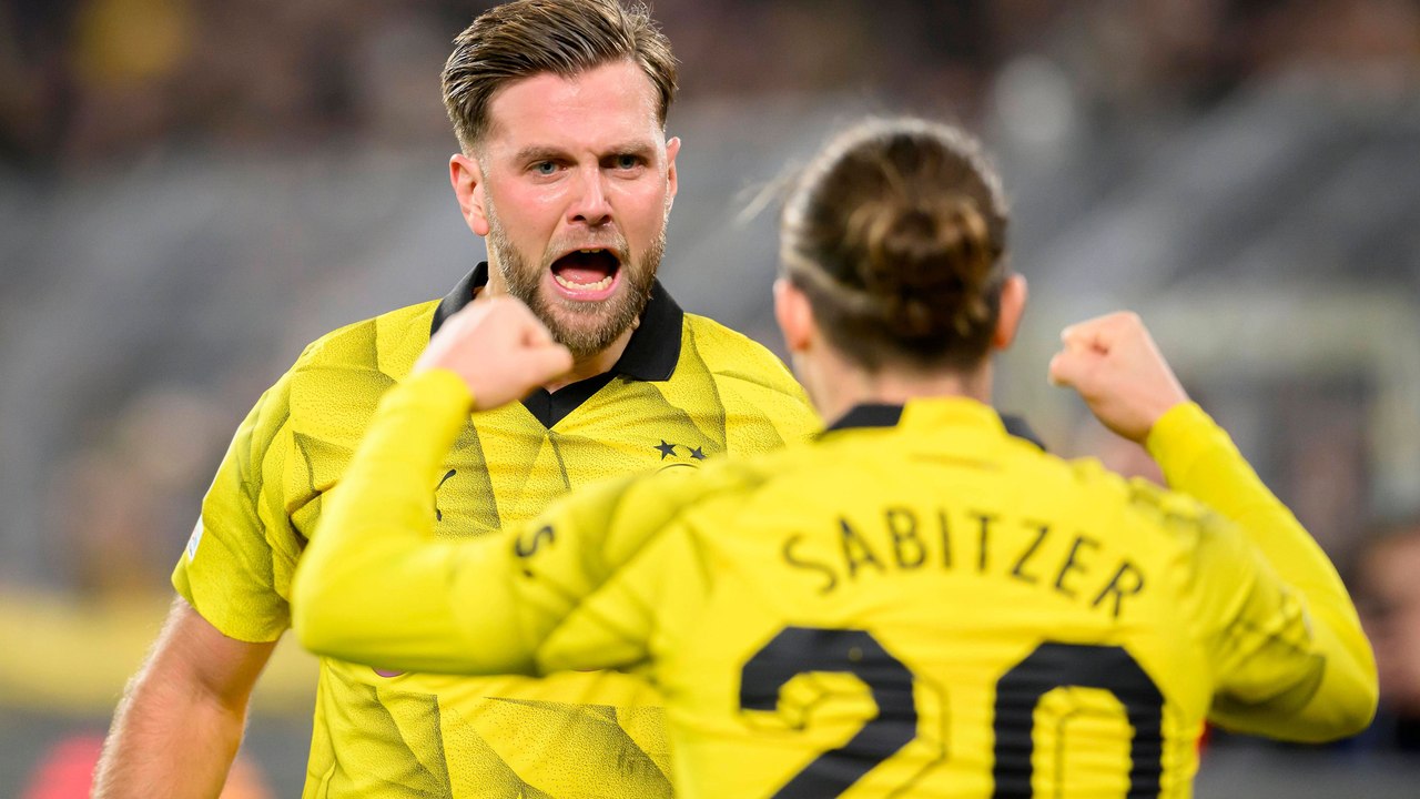 Füllkrug: 'So hat es jeder Gegner schwer gegen uns'