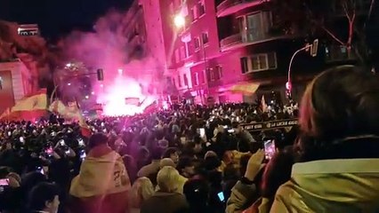 Los vídeos que podrían demostrar que había infiltrados en la manifestación para causar disturbios y deslegitimarla