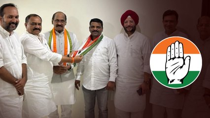 Congress పార్టీలో చేరిన తీన్మార్ మల్లన్న || Telugu Oneindia