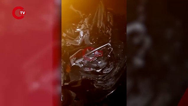 Mehmet Ali Erbil trafik kazası geçirdi!