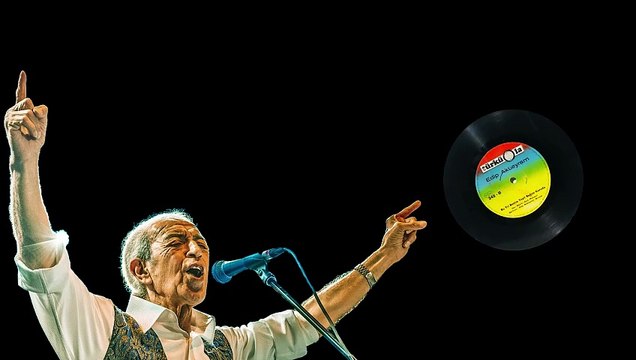 Edip Akbayram - Mehmet Emmi (Official Audio) Remastered