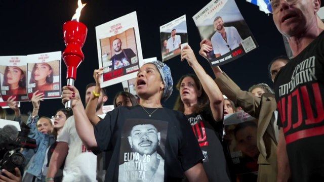 Memorials held for victims of October 7th Hamas attacks