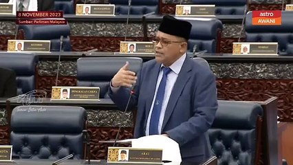 Mengapa peruntukan NCER tidak diberi mengikut negeri? - Shahidan