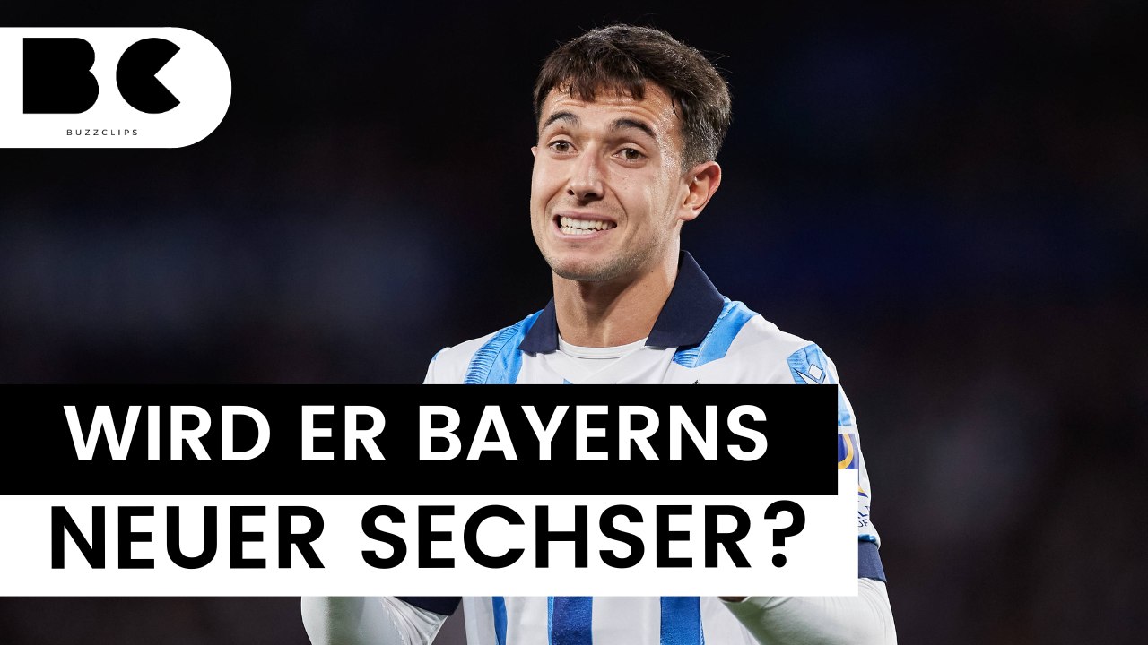 FC Bayern hat wohl neuen Sechser im Visier!