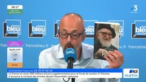 Philippe Dupont, invité de France Bleu Normandie