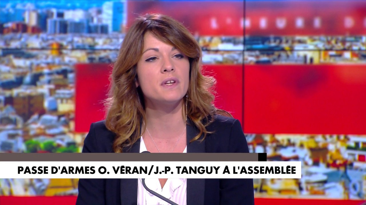 Maud Bregeon : «Jordan Bardella aurait dû avoir...
