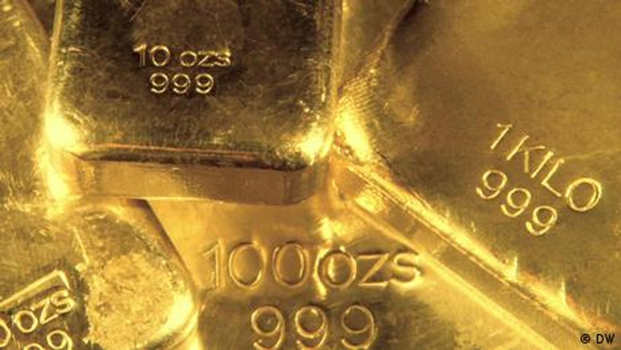 What’s behind today’s new gold rush?