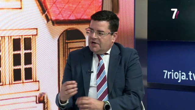 07-11-2023 Presupuestos de La Rioja 2024 y manifestaciones contra la amnistía