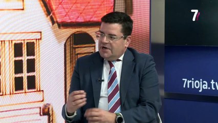 07-11-2023 Presupuestos de La Rioja 2024 y manifestaciones contra la amnistía