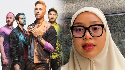 Bunga Isme kongsi persediaan muncul dalam konsert Coldplay, sedar ramai pertikai pemilihannya