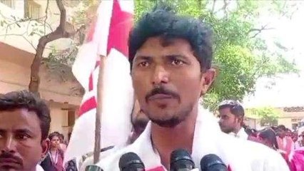 కడప: జిల్లాలో బంద్ విజయవంతం... ప్రభుత్వాలకు డెడ్ లైన్