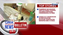 DOH: Kaso ng tigdas sa bansa mula Jan-Oct. 14, tumaas nang halos 300% kumpara noong 2022 | GMA Integrated News Bulletin
