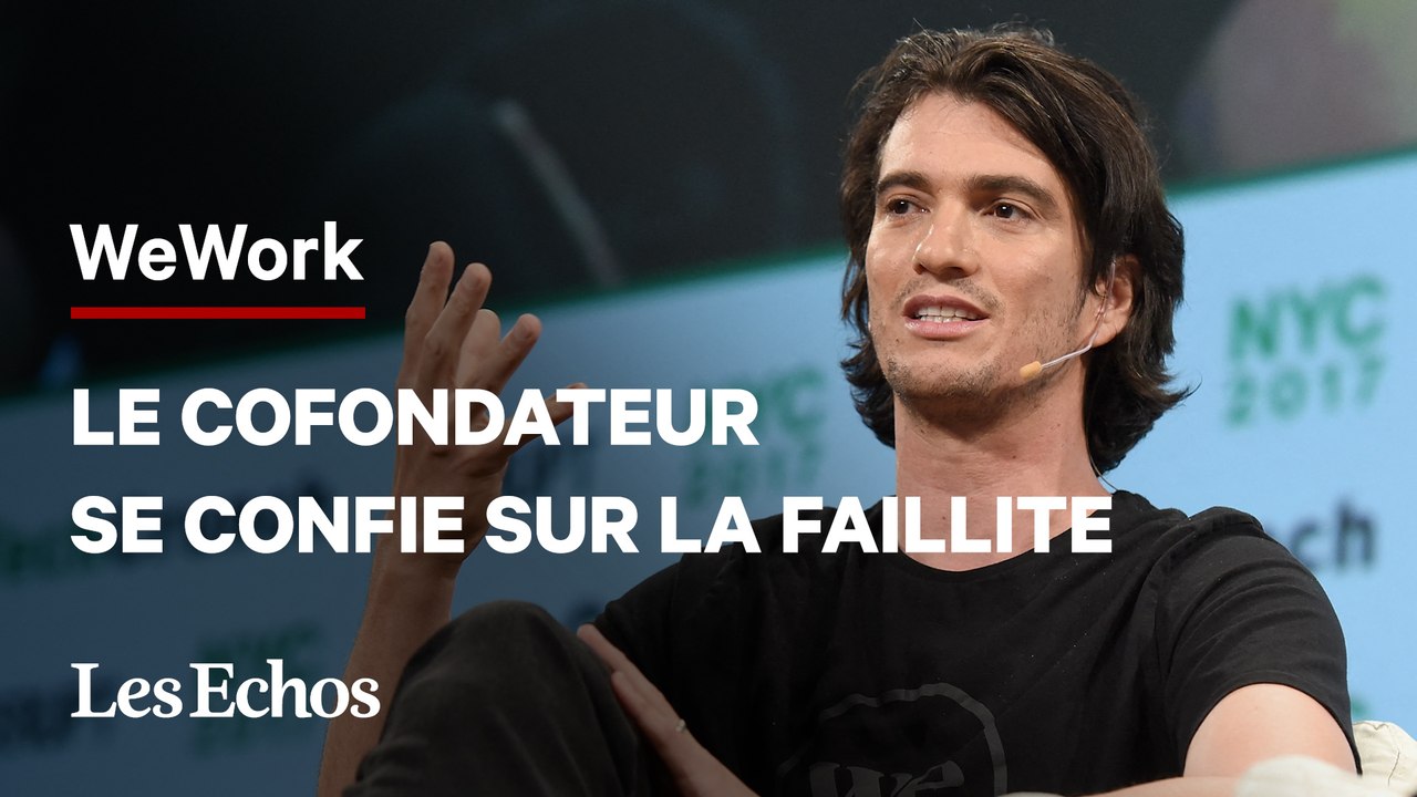 WeWork : le cofondateur Adam Neumann dit que l’entreprise est "plus que jamais adaptée au marché"