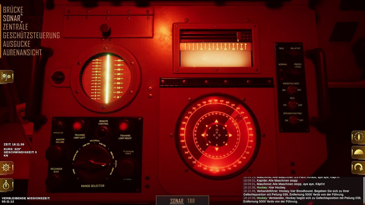 Destroyer the uboat hunter kaffeefahrt auf dem atlantik gameplay deutsch