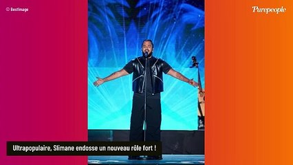 Eurovision 2024, Slimane représente la France, sa réaction dévoilée : "Je vais chanter pour..."