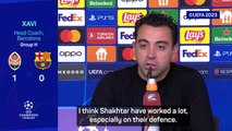 Barcelona are going through a rough patch - Xavi