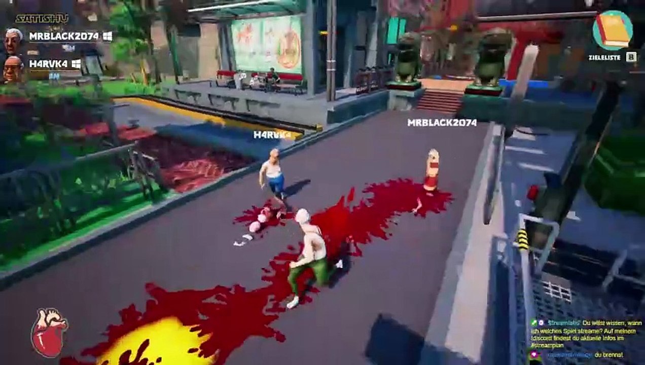 Feuerwerk! - Ich hab nur nicht getroffen. | Just Die Already | Ep. 32