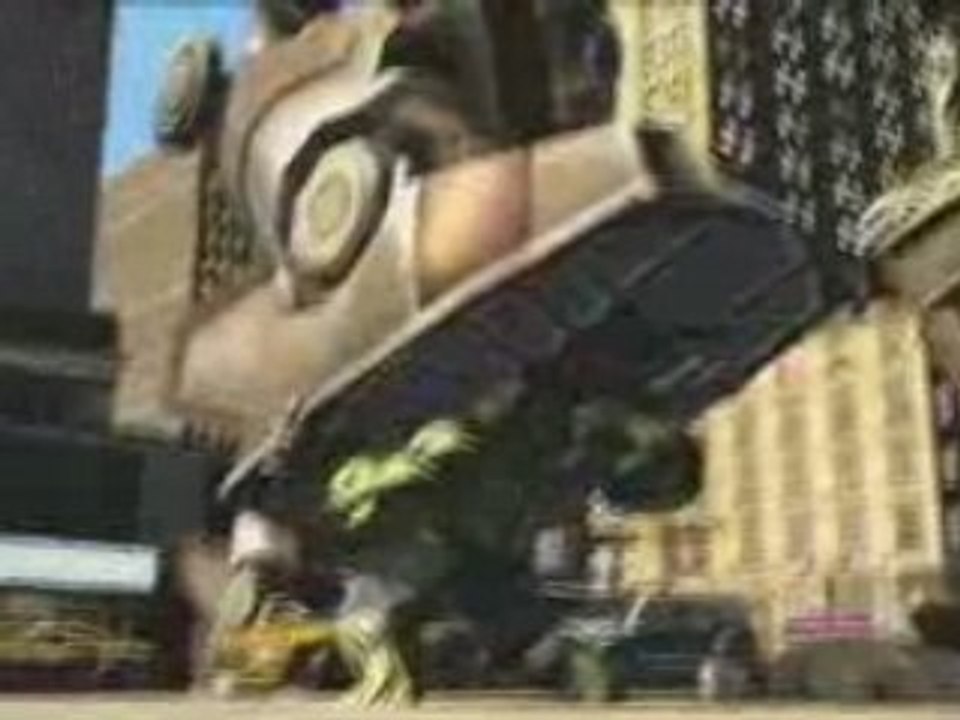 Hulk premier trailer