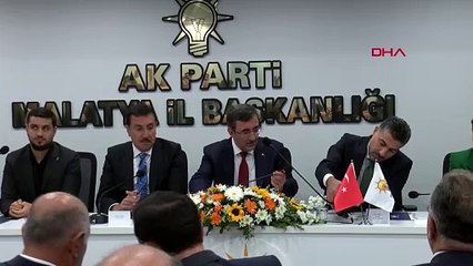 CUMHURBAŞKANI YARDIMCISI YILMAZ KALICI ÇÖZÜM NOKTASINDA TÜRKİYE HER TÜRLÜ POLİTİKAYI ORTAYA KOYMAKTA