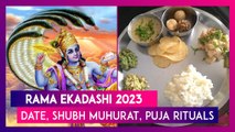 Rama Ekadashi 2023: Date, Shubh Muhurat, Parana Time, Puja Rituals, Significance Of The Festival