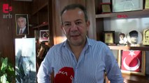 İhraç edilen Tanju Özcan: CHP’ye yüzde 99 geri döneceğim