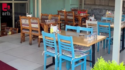 10 kişilik grup, bir kişiye saldırdı... Olay kameraya yansıdı