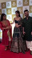 Sanjay Kapoor का परिवार के साथ दिखा निराला लुक