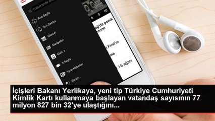 İçişleri Bakanı Yerlikaya görevde olduğu 10 ayın bilançosunu çıkardı