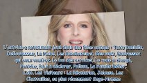 Karin Viard endeuillé  l'actrice annonce la mort de sa mère à l'âge de 86 ans