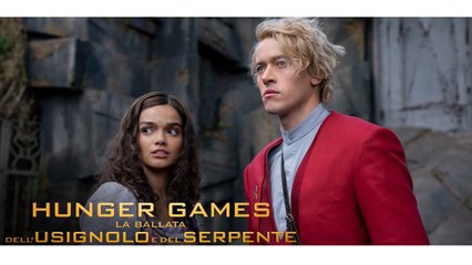HUNGER GAMES: La Ballata dell'Usignolo e del Serpente (2023) 4K ITA