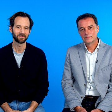 Benjamin Lavernhe incarne l'abbé Pierre dans une France toujours rongée par la pauvreté