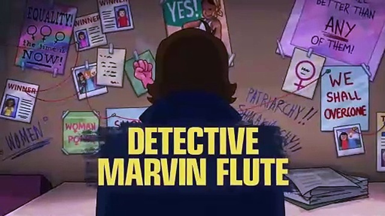 Grimsburg - staffel 1 Trailer OV