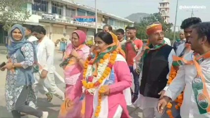 अजमेर जिले की इस विधानसभा सीट पर होगी सबसे बड़ी टक्कर, त्रिकोणीय मुकाबला, देखें