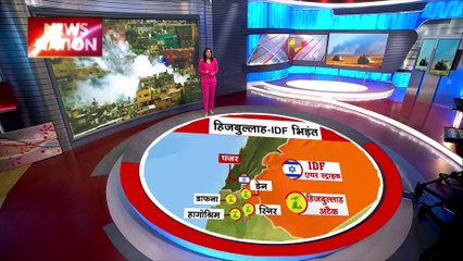 Israel-Hamas War : Israel के खिलाफ और घातक हुआ हिजबुल्लाह