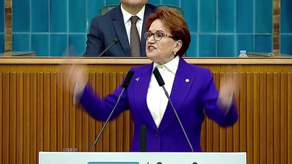 Akşener'den Blinken ziyareti sonrası iktidara çağrı: Sakın ola daha önce yediğiniz kazığı bir kez daha yemeyin