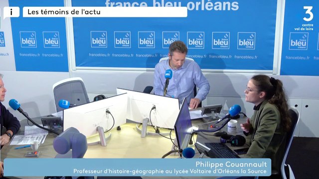 Les témoins de l'actu