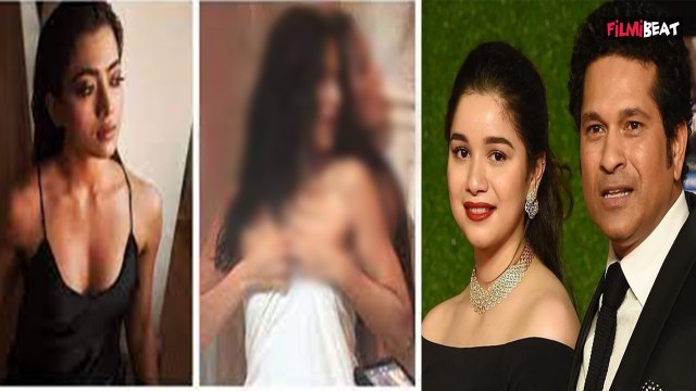 Sara Tendulkar DeepFake Photo Viral: Rashmika Katrina के बाद Sara की Photo से खिलवाड़! | FilmiBeat