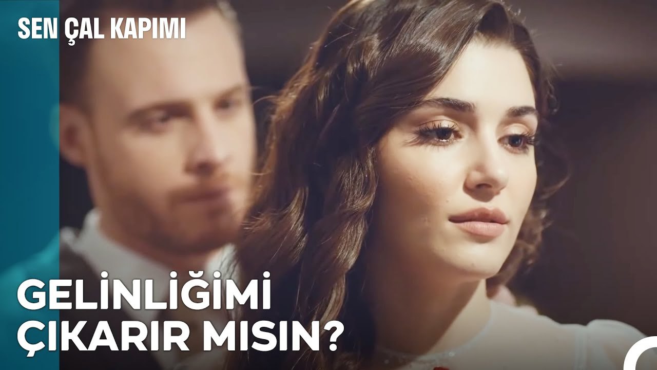 Bazı Anıları Silmek Kolay Değil - Sen Çal Kapımı 35. Bölüm