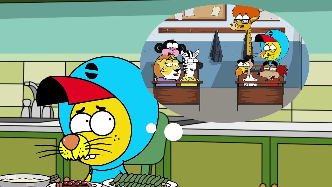 King Shakir - Episode 11 Dads Are Competing (English Dubbing)