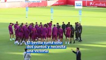 Noche de Champions | El Sevilla busca la sorpresa ante el Arsenal en Londres